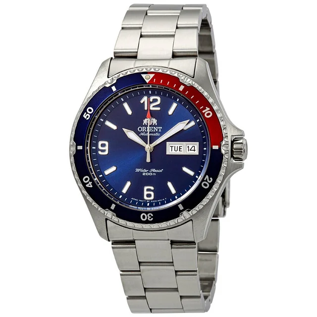 Orient Mako TAA02009D9#70322 kol saati