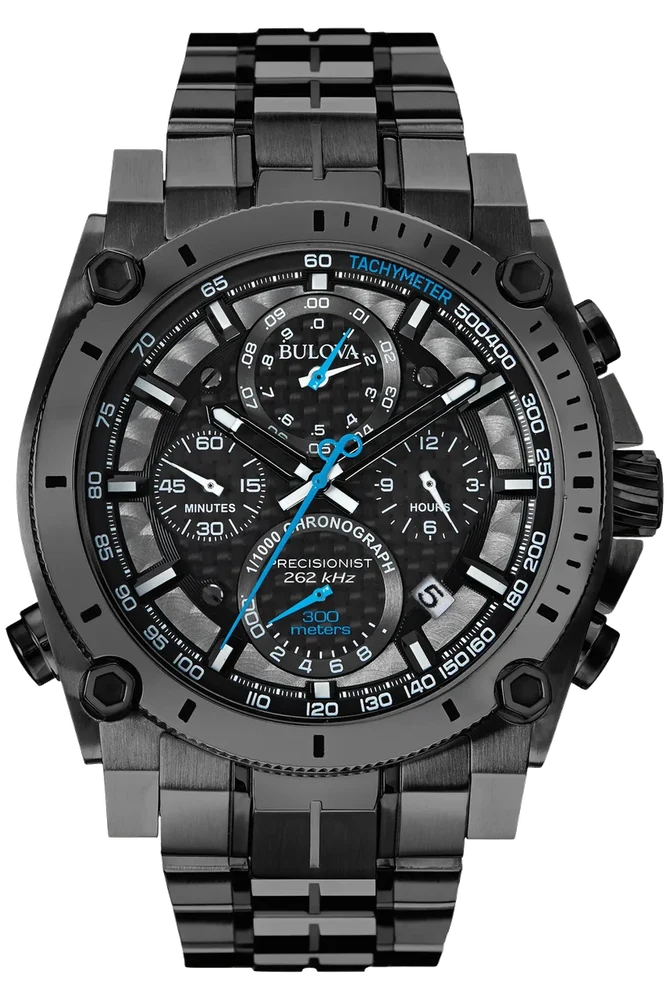 Bulova Icon 98B229 46.5 mm kol saati