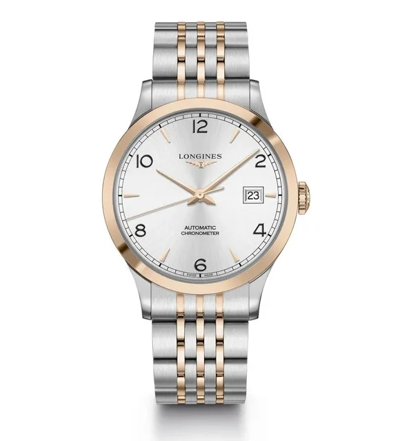 Longines Record L28215767 kol saati