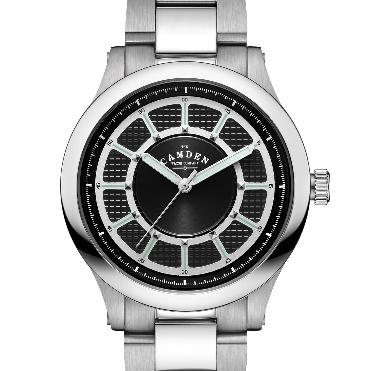 The Camden Watch Company The Camden Watch Company 253-14-MB 41 mm kol saati