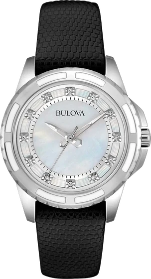 Bulova Diamond 98P139 kol saati