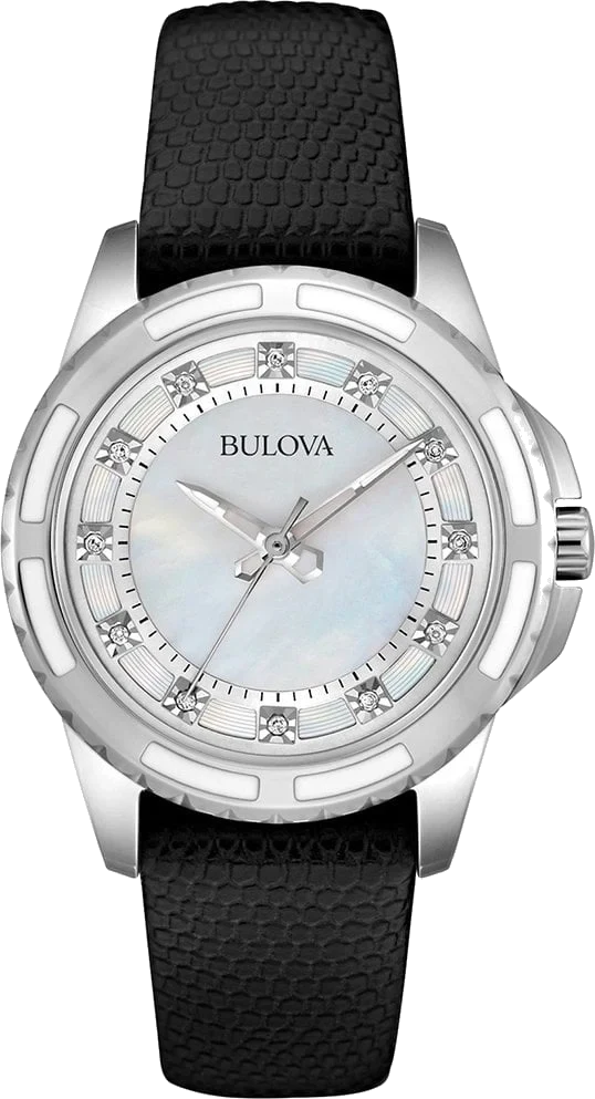 Bulova Diamond 98P139 32 mm kol saati