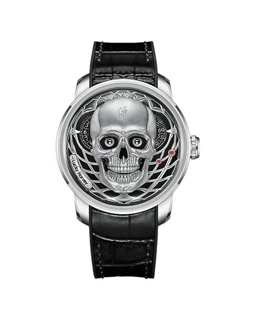 Lucky Harvey Craftmanship Series LH/S/SL-29 43 mm kol saati