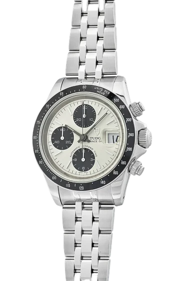 Tudor TUDOR REF. 79260, PRINCE DATE, STAINLESS STEEL, ORIGINAL SET WITH ITALIAN WARRANTY k