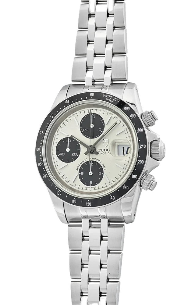 Tudor TUDOR REF. 79260, PRINCE DATE, STAINLESS STEEL, ORIGINAL SET WITH ITALIAN WARRANTY kol saati