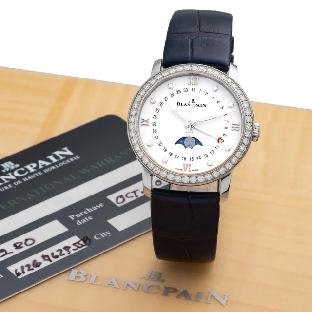 Blancpain Switzerland 6126-4628 kol saati