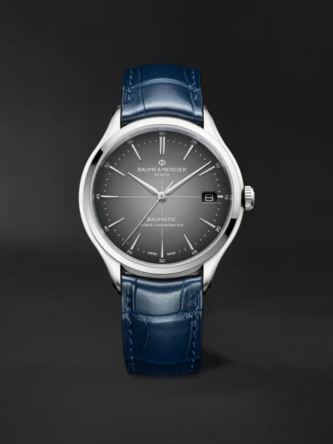 Baume & Mercier Clifton BMM0A10550 kol saati