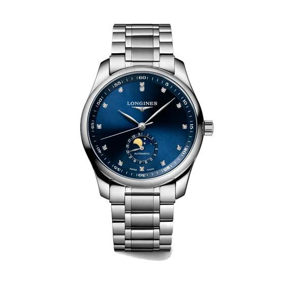 Longines Master Collection Moonphase L2.909.4.97.6 kol saati