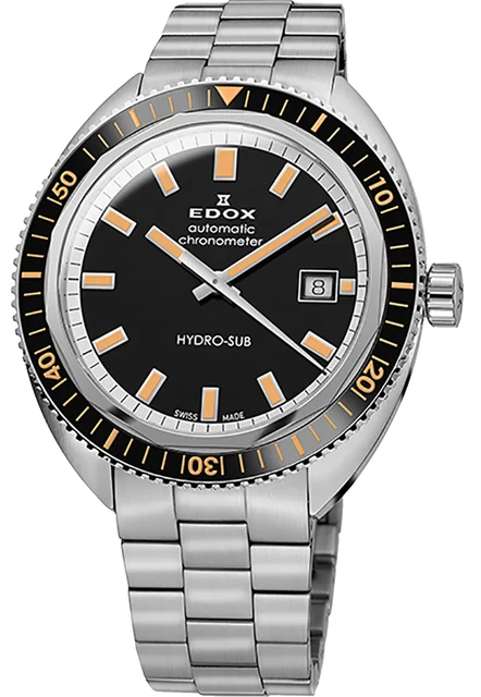 EDOX Hydro-Sub ED452 kol saati