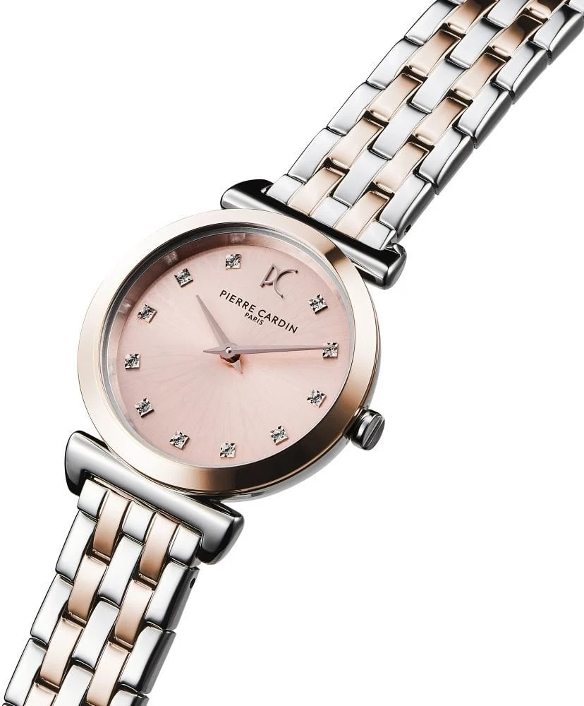 Pierre Cardin Panthéon CF.0803.SU.RG 30 mm kol saati