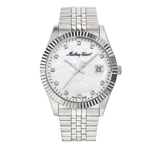 Mathey-Tissot Mathy II H710AI kol saati