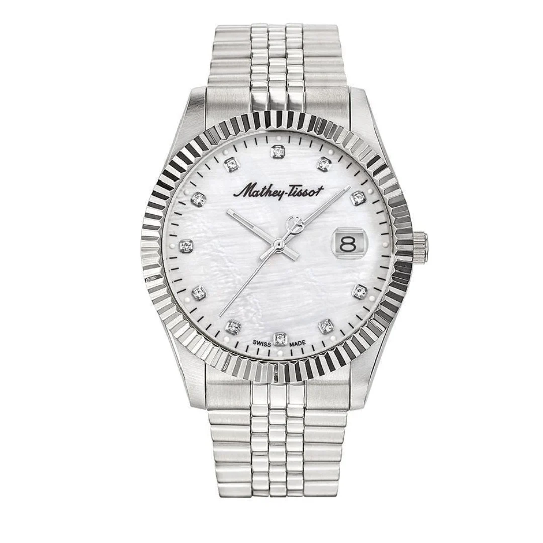 Mathey-Tissot Mathy II H710AI 40 mm kol saati
