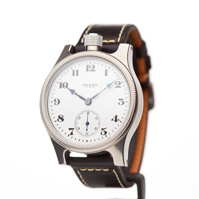Vortic Watch Company The Boston 037 (45mm) kol saati