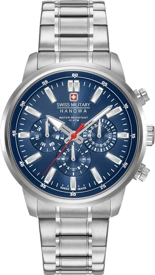 Swiss Military Hanowa 06-5285.04.003 kol saati