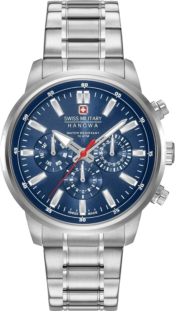 Swiss Military Hanowa 06-5285.04.003 42 mm kol saati