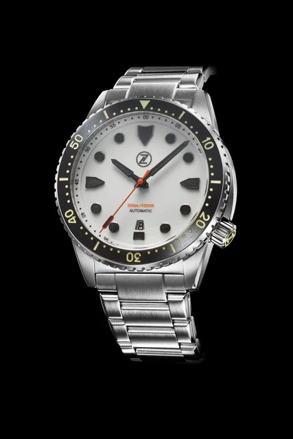 Zelos Great White V2 300m 'Frost' kol saati