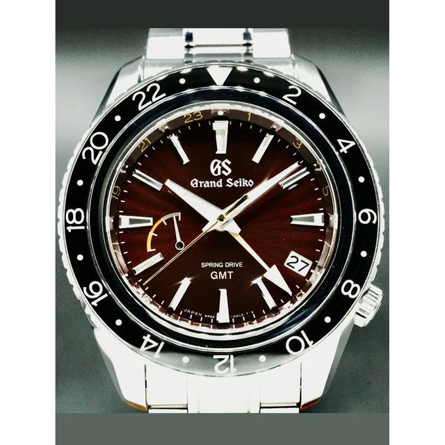Grand Seiko Sport Spring Drive GMT Limited Edition 210000044763 kol saati