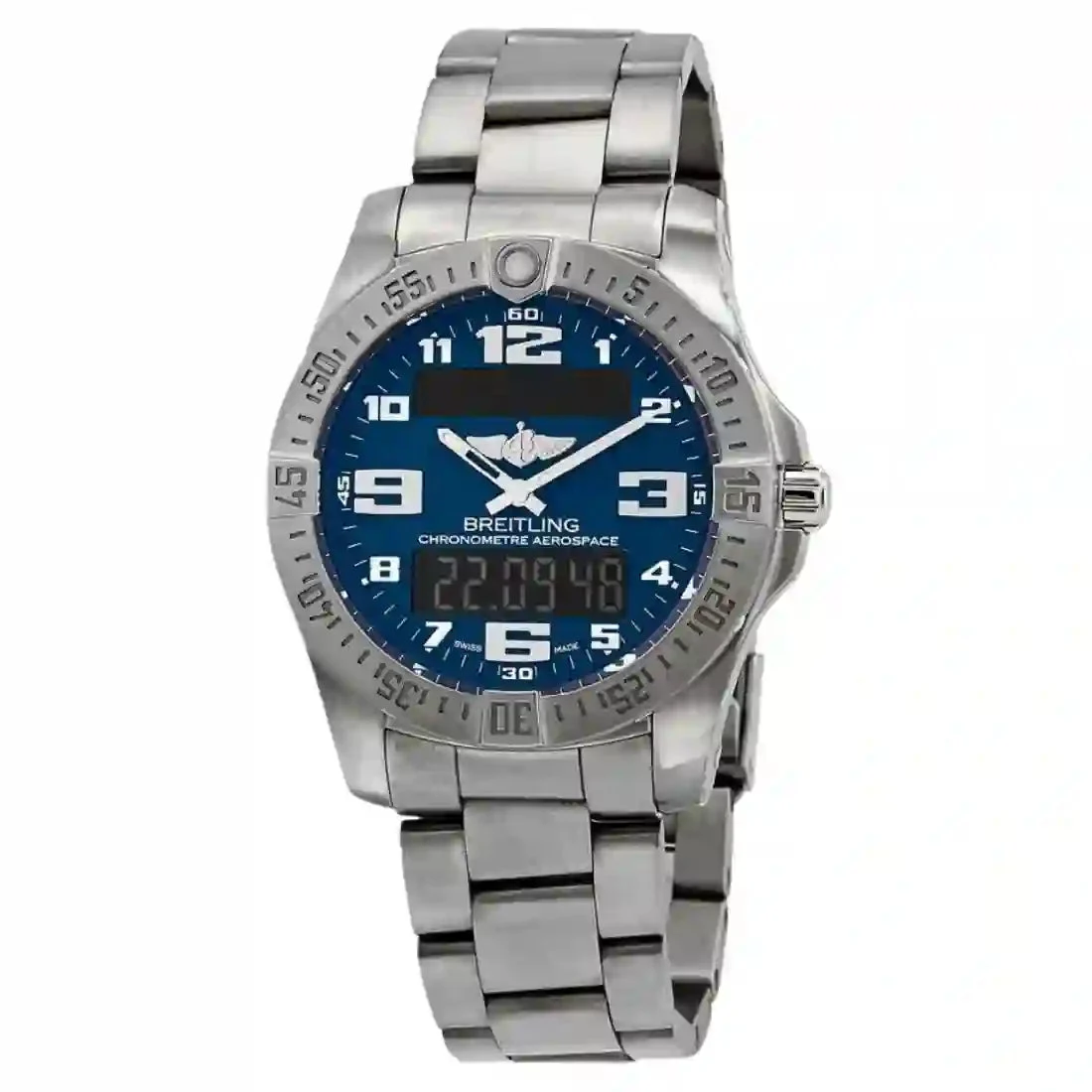Breitling Breitling 30542 43 mm kol saati