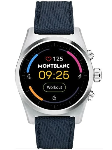 Montblanc Summit MB128411 kol saati