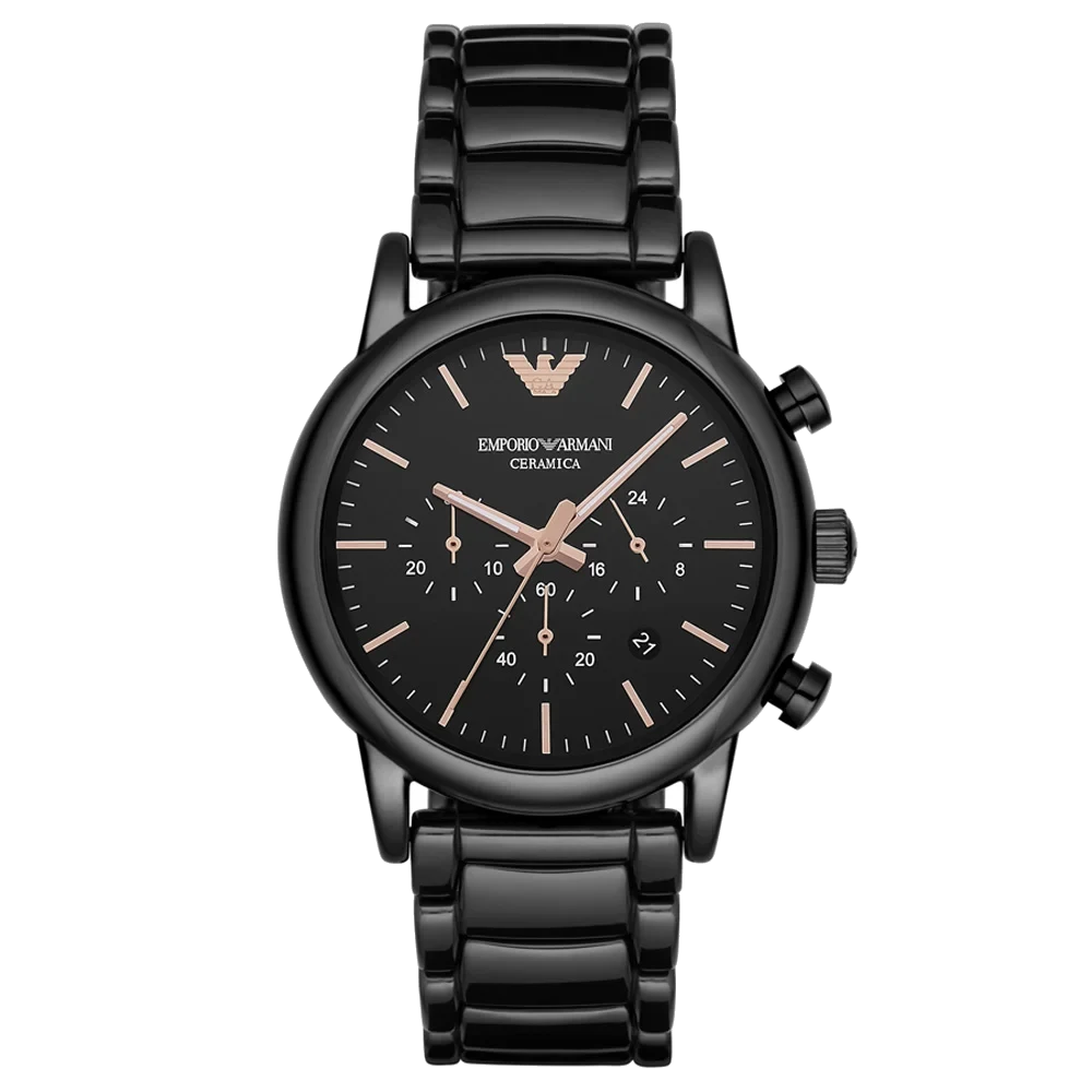 Emporio Armani Luigi AR1509 43 mm kol saati