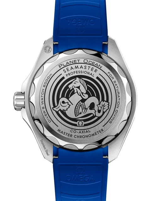 OMEGA Seamaster Planet Ocean 6000M (Ultra Deep) 215.32.46.21.04.001 kol saati