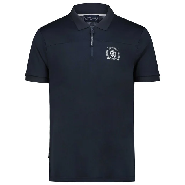 Roberto Cavalli Golf Ergonomic Polo ART0603491 kol saati