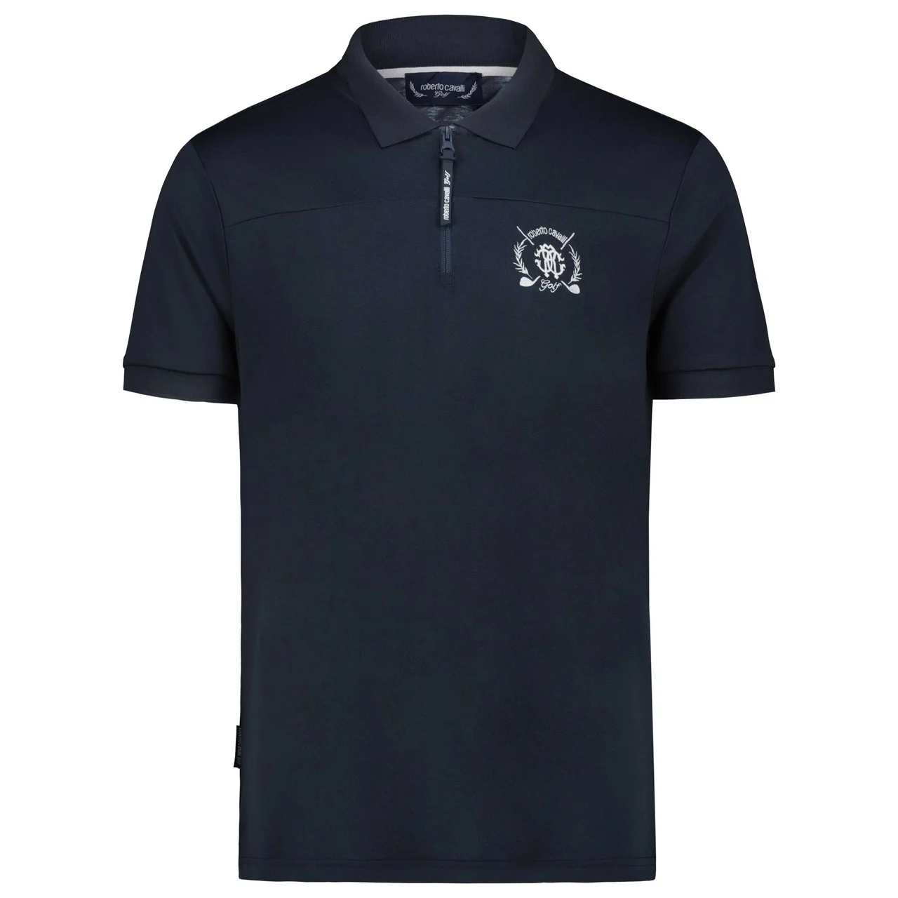 Roberto Cavalli Golf Ergonomic Polo ART0603491 kol saati