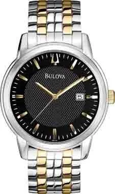 Bulova Dress 98B193 kol saati