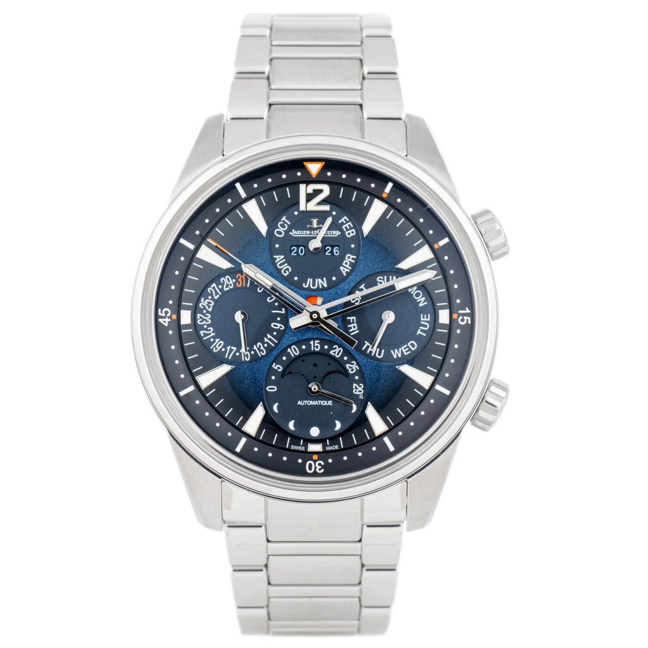 Jaeger-Lecoultre Jaeger-LeCoultre 700-04314 42 mm kol saati