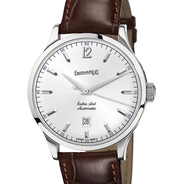 Eberhard & Co Extra-Fort 27264 kol saati