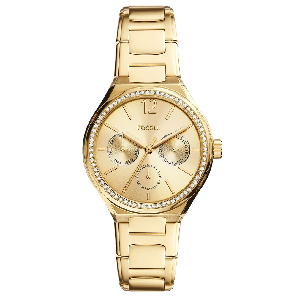 Fossil FBQ3722 36 mm kol saati