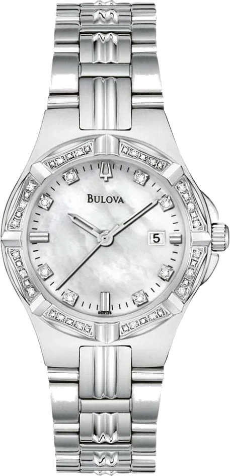Bulova Diamond 96R136 29.6 mm kol saati