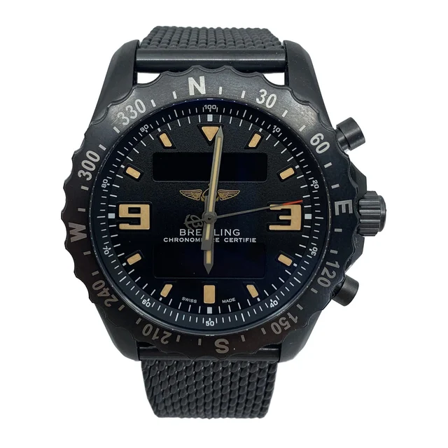 Breitling Chronospace Military CSNCZ277 kol saati