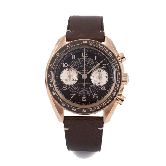 OMEGA Speedmaster Chronoscope 329.92.43.51.10.001 kol saati