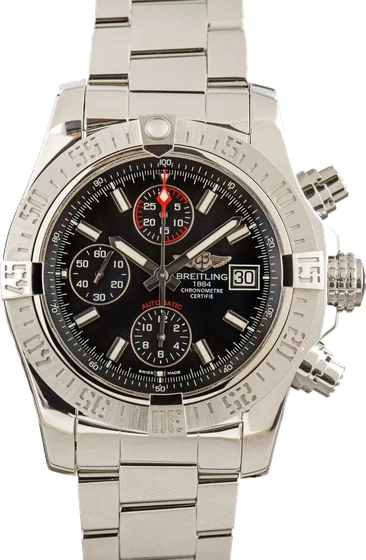 Breitling Avenger II Blue Chronograph A1338111/BC32 kol saati