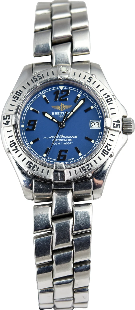 Breitling Colt PRE902 34 mm kol saati