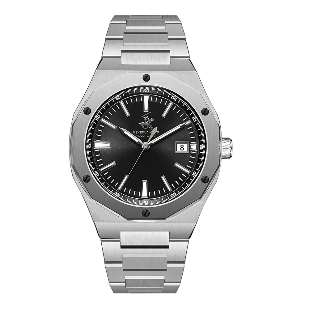 BEVERLY HILLS POLO CLUB BP3788X.350 43 mm kol saati