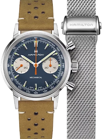 Hamilton Intra-Matic H38429541/HA 40 mm kol saati