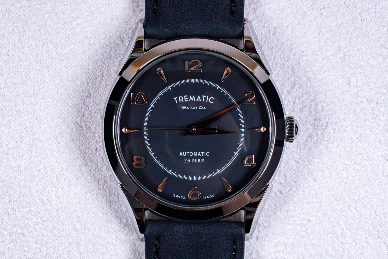 Mvswatches Mvswatches 502N 38 mm kol saati