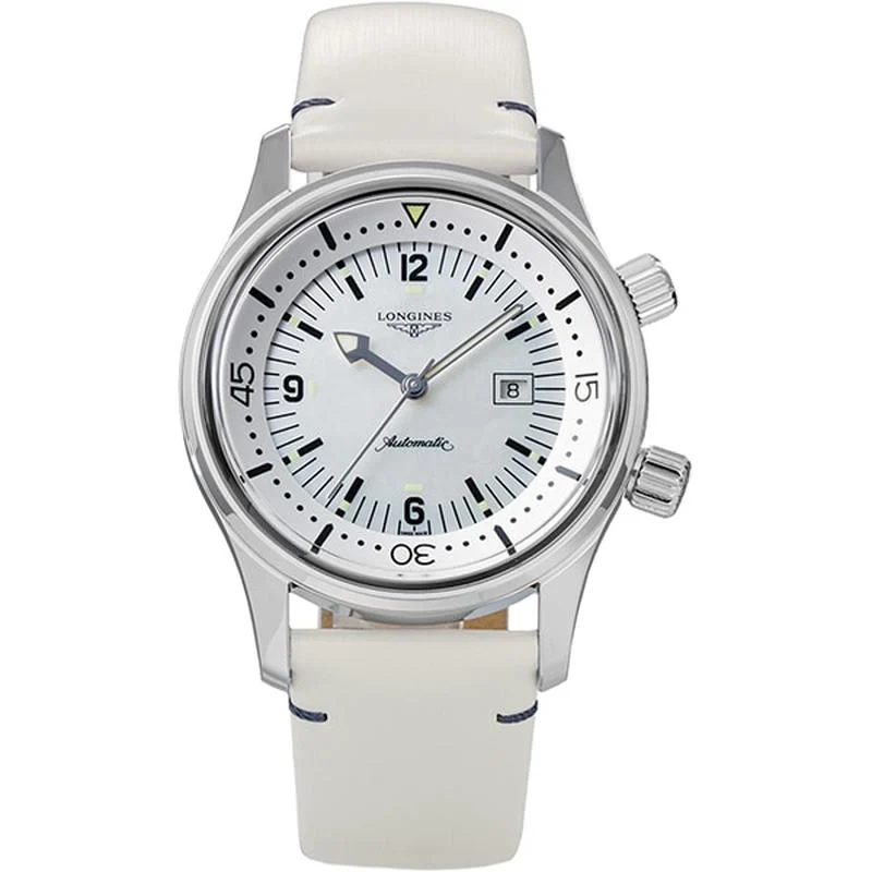 Longines Legend Diver L3.374.4.80.0 36 mm kol saati