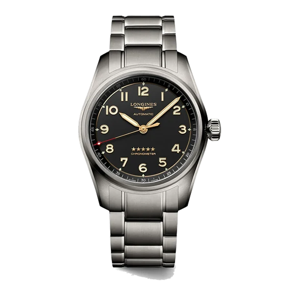 Longines Spirit L38101536 kol saati