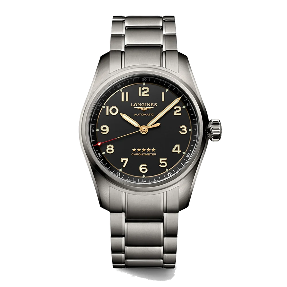 Longines Spirit L38101536 40 mm kol saati