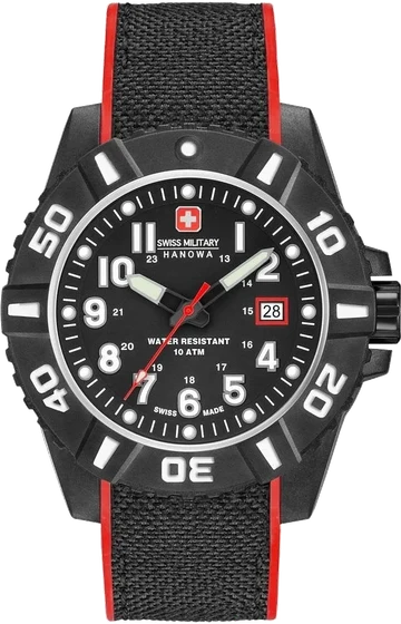 Swiss Military Hanowa 06-4309.17.007.04 kol saati