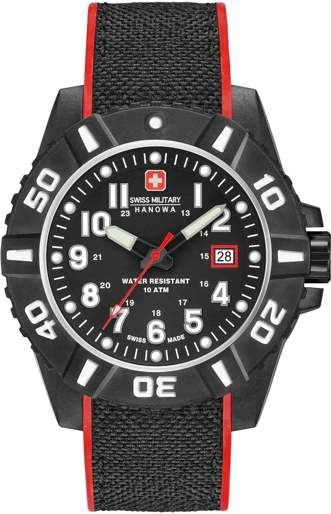 Swiss Military Hanowa 06-4309.17.007.04 44 mm kol saati