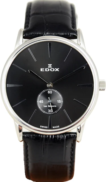 EDOX Les Bémonts PRE036 kol saati