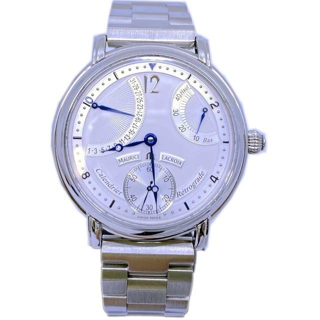 Maurice Lacroix Masterpiece MP7068 210000008910 kol saati