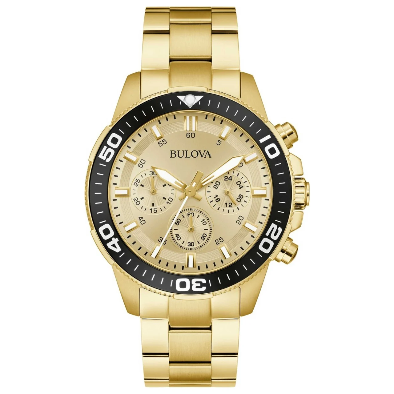 Bulova Classic Watch 98A315 kol saati