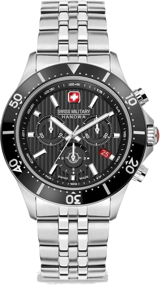 Swiss Military Hanowa SMWGI2100701 43 mm kol saati