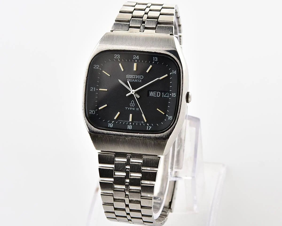 Seiko Seiko 17332UA 35 mm kol saati