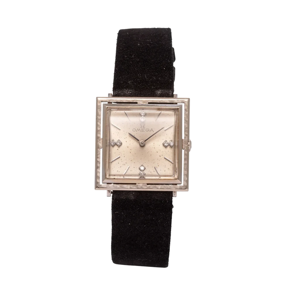 OMEGA US Collection D 6650 kol saati